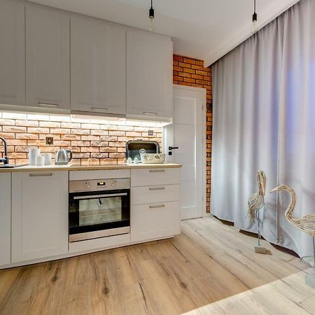Prime Apartments - Loft Гданьск Экстерьер фото
