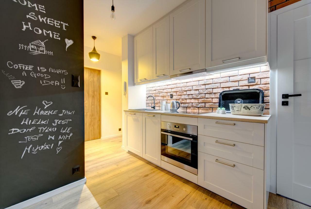 Prime Apartments - Loft Гданьск Экстерьер фото