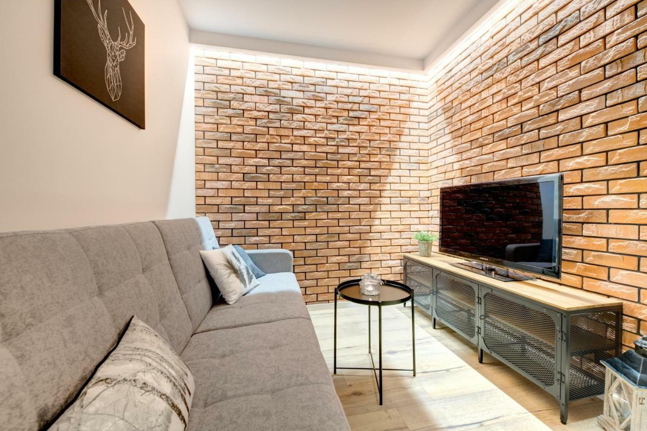 Prime Apartments - Loft Гданьск Экстерьер фото