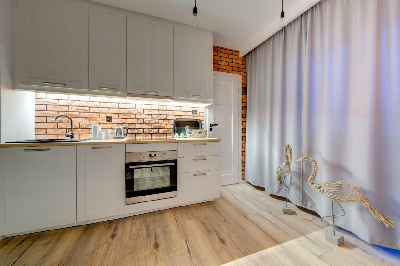 Prime Apartments - Loft Гданьск Экстерьер фото