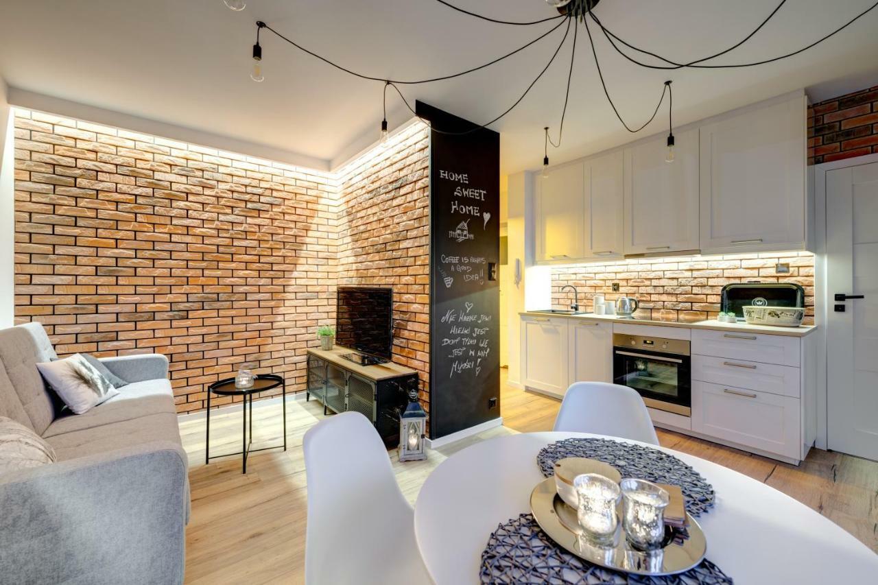 Prime Apartments - Loft Гданьск Экстерьер фото