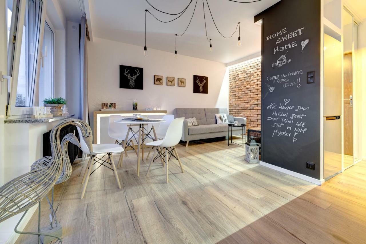 Prime Apartments - Loft Гданьск Экстерьер фото